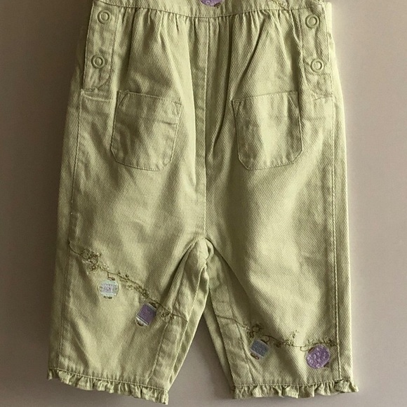 Gymboree overalls - Picture 3 of 7